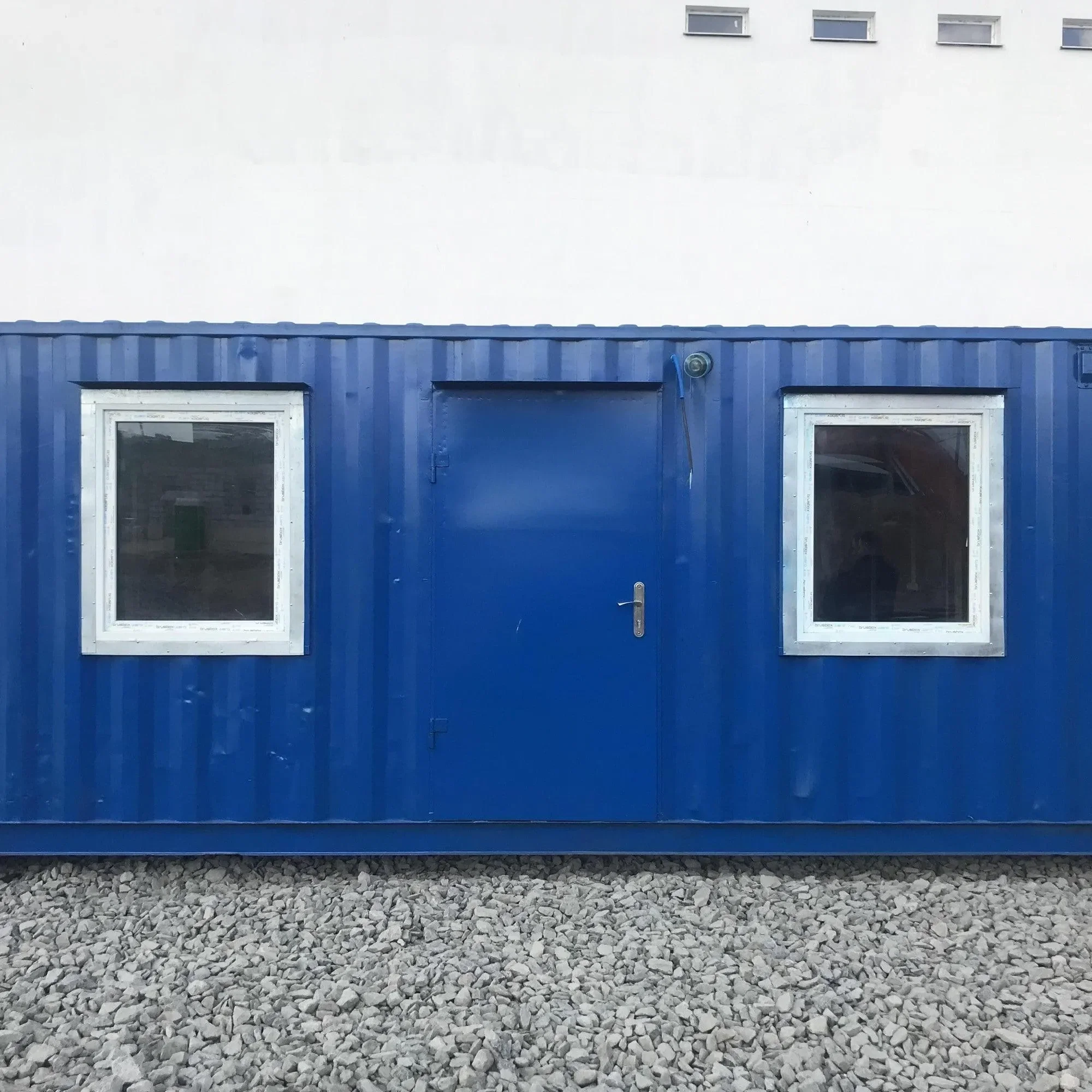 Продажа двойной бытовки 6x4,9 м из двух контейнеров – цена от 24900 BYN. 1